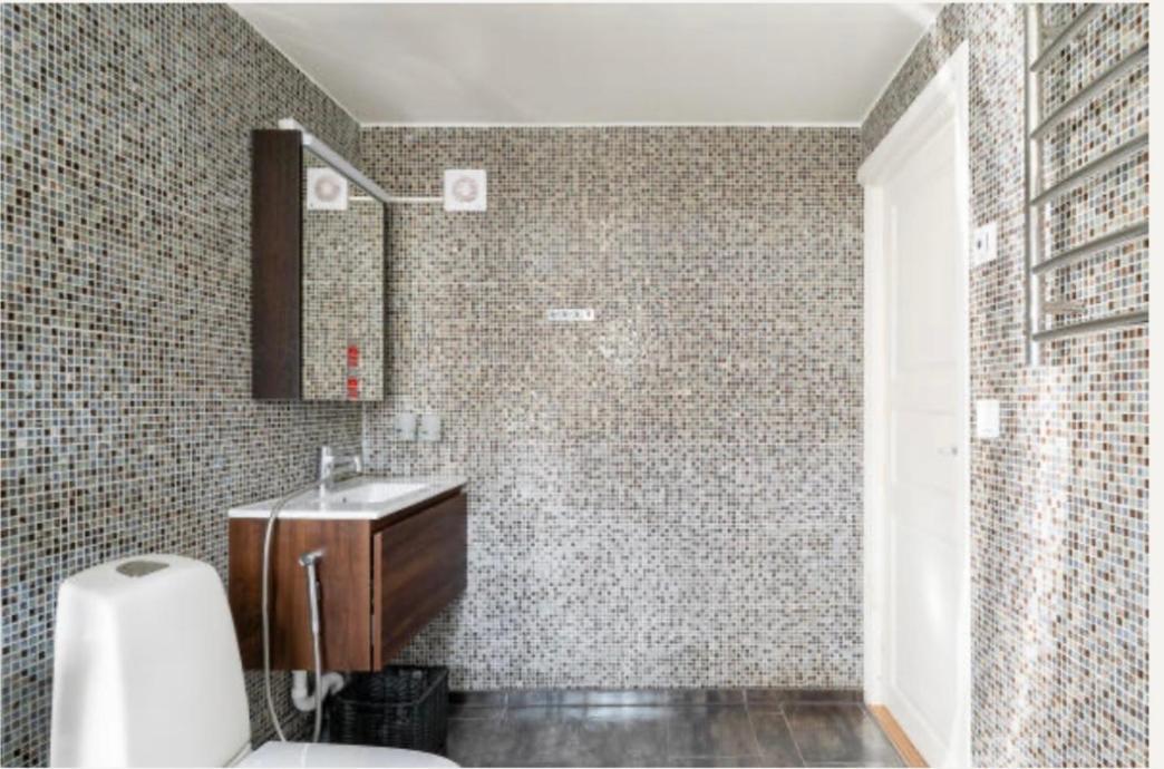 Апартаменти Fresh Happy Little House, 35 M2 In Taeby Стокгольм Екстер'єр фото